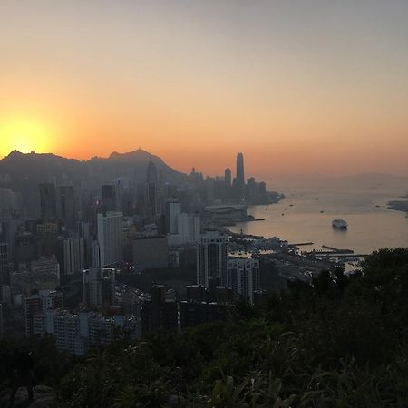 The Green House Hong Kong Esterno foto