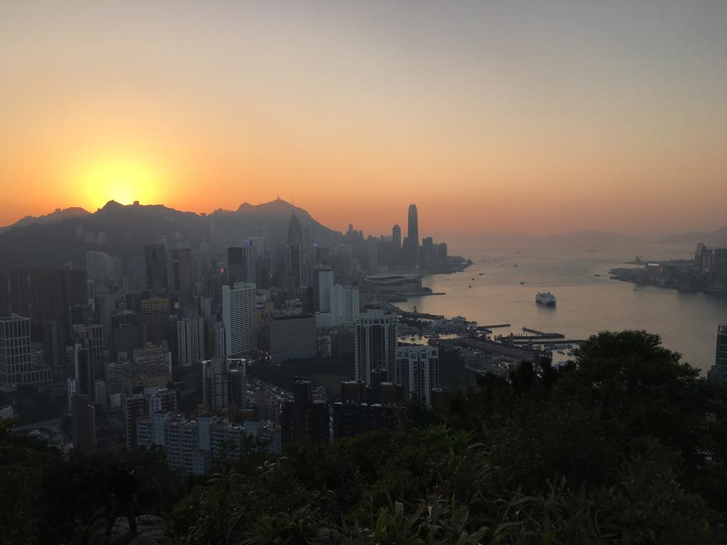 The Green House Hong Kong Esterno foto