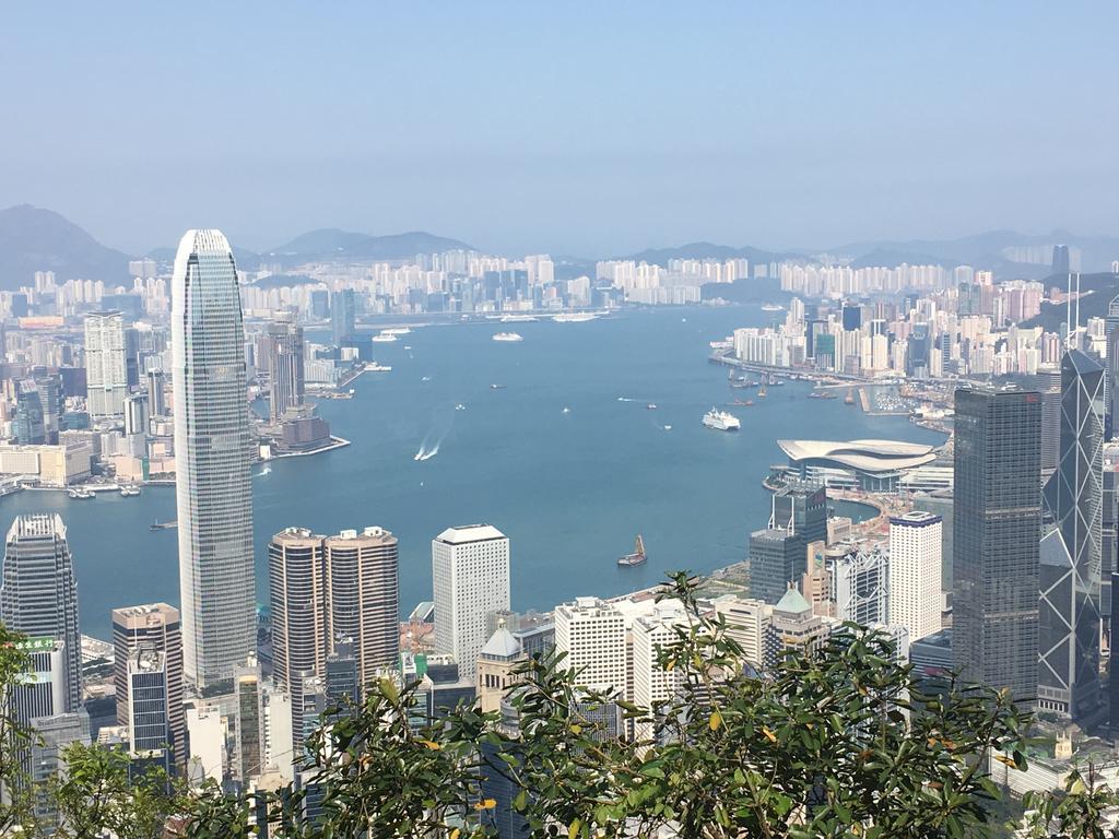 The Green House Hong Kong Esterno foto